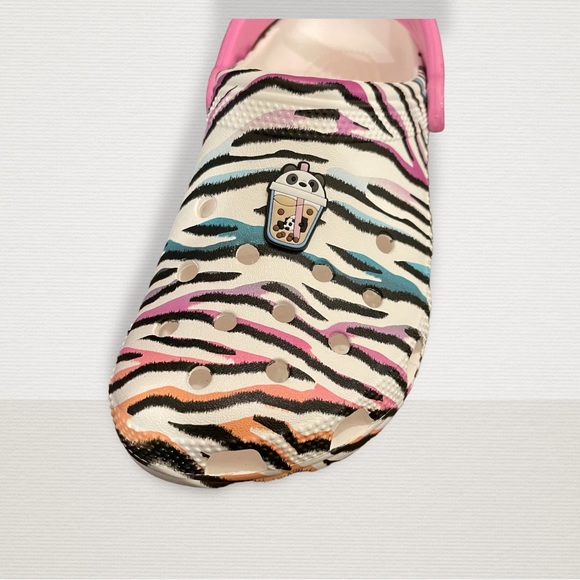 Boba Croc Charm -‎ Buy 3 of More Get 50% OFF - Picture 2 of 2